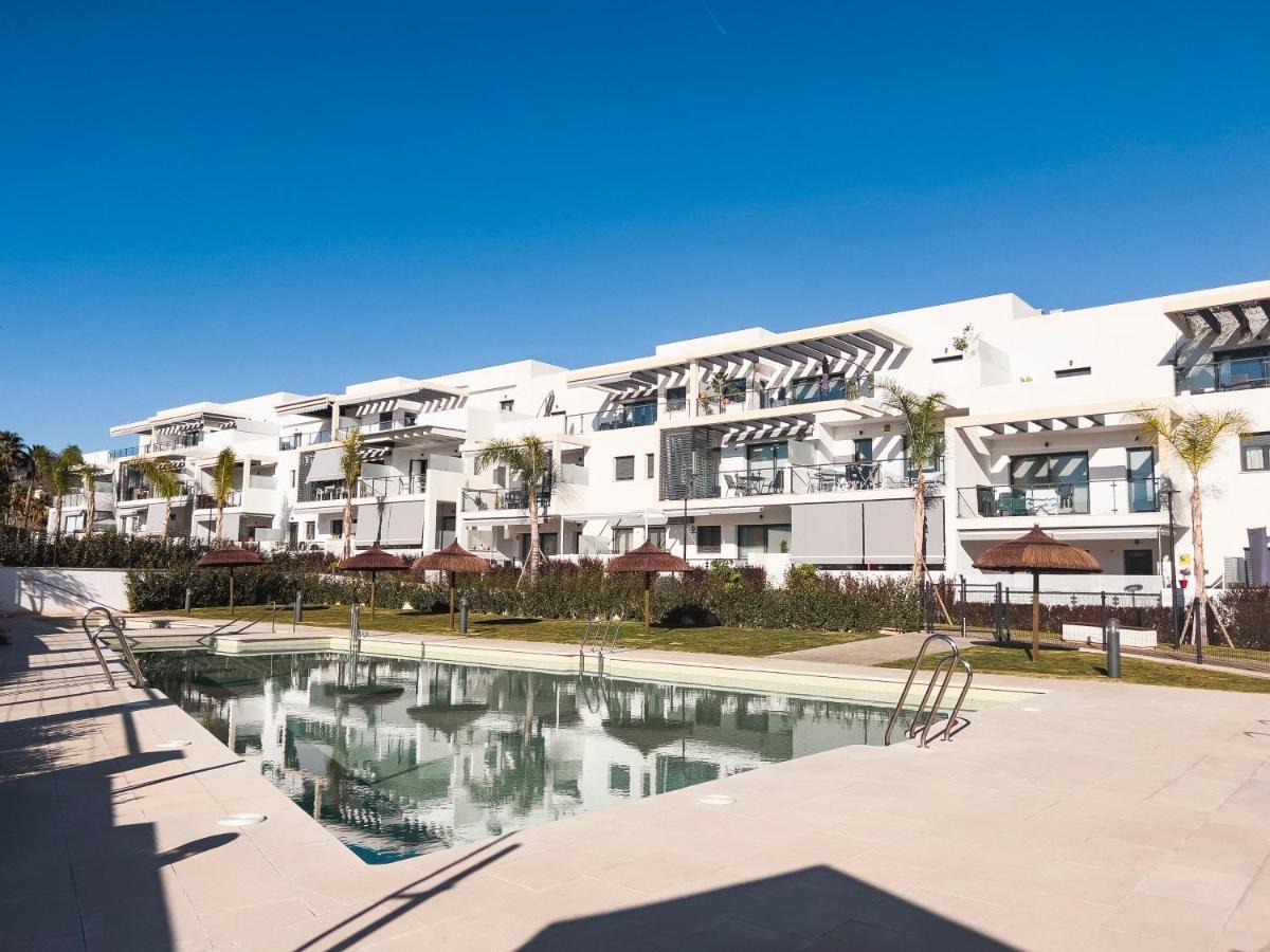 Apartmán Azalea Biznaga Torre de Benagalbon Exteriér fotografie