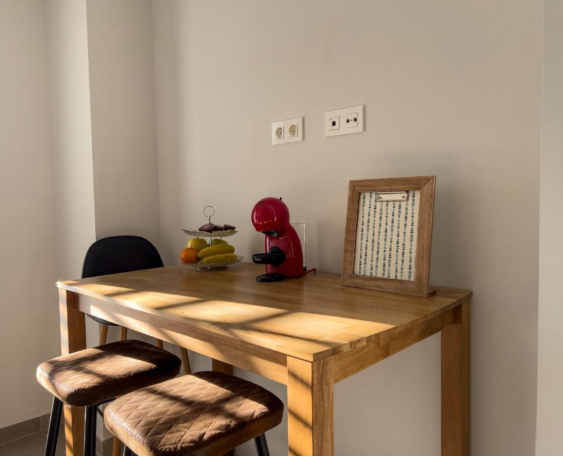 Apartmán Azalea Biznaga Torre de Benagalbon Exteriér fotografie