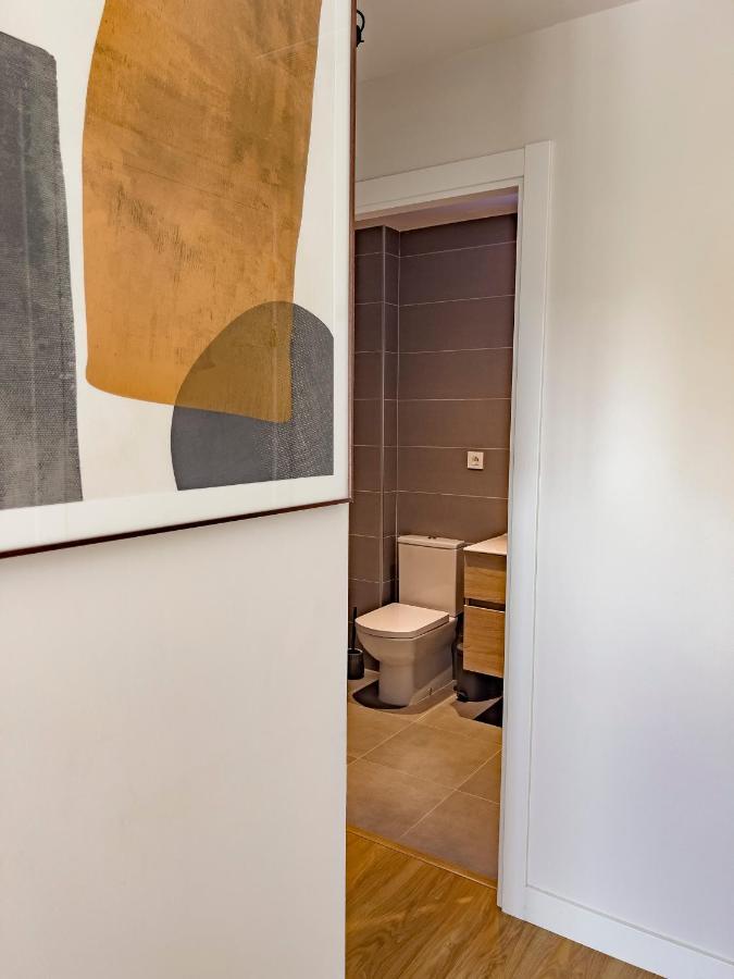 Apartmán Azalea Biznaga Torre de Benagalbon Exteriér fotografie