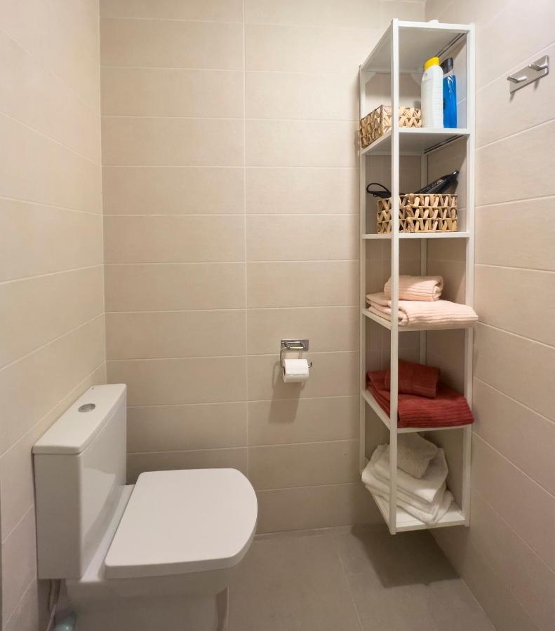 Apartmán Azalea Biznaga Torre de Benagalbon Exteriér fotografie