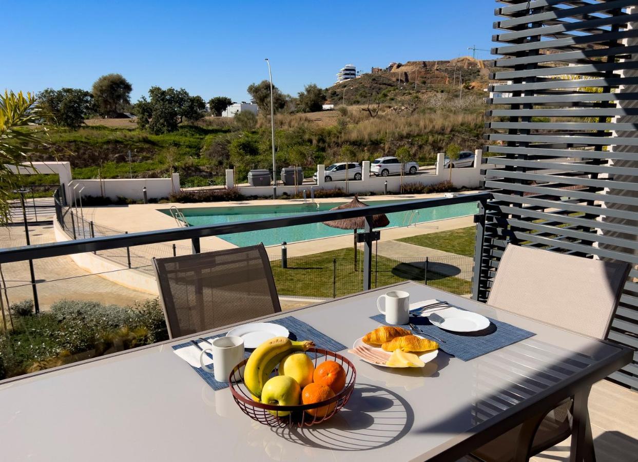 Apartmán Azalea Biznaga Torre de Benagalbon Exteriér fotografie