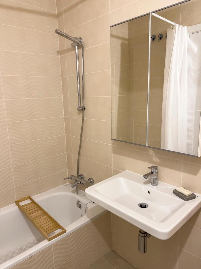 Apartmán Azalea Biznaga Torre de Benagalbon Exteriér fotografie